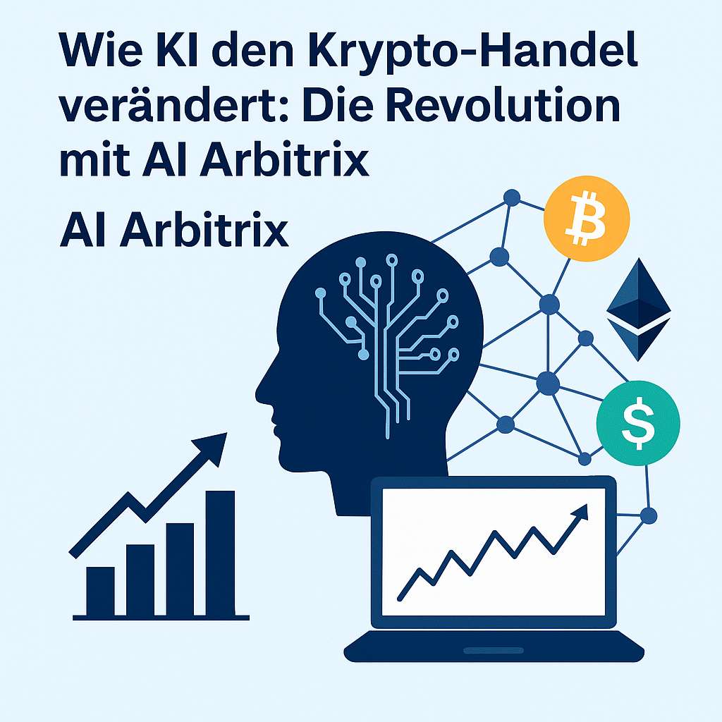 Wie KI den Krypto-Handel verändert: Die Revolution mit AI Arbitrix